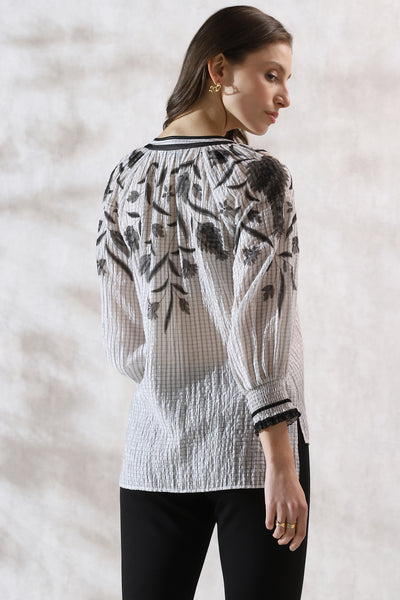 Casie Blouse