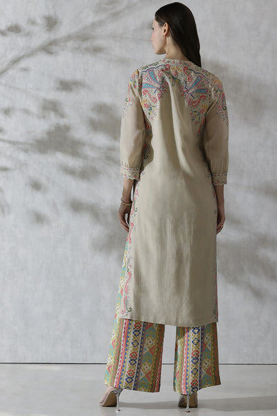 Siya Tunic Set