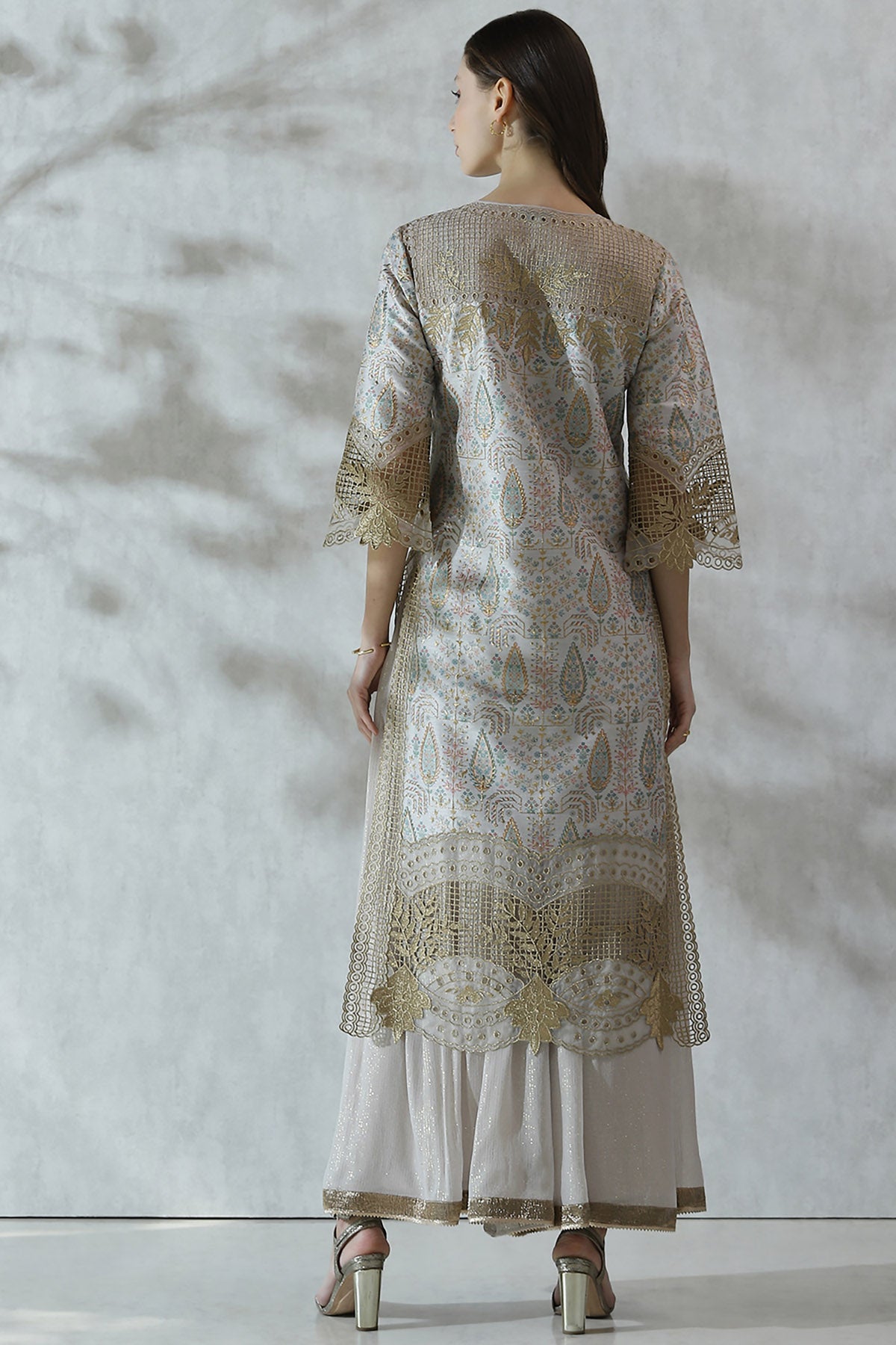 Liba Tunic Set