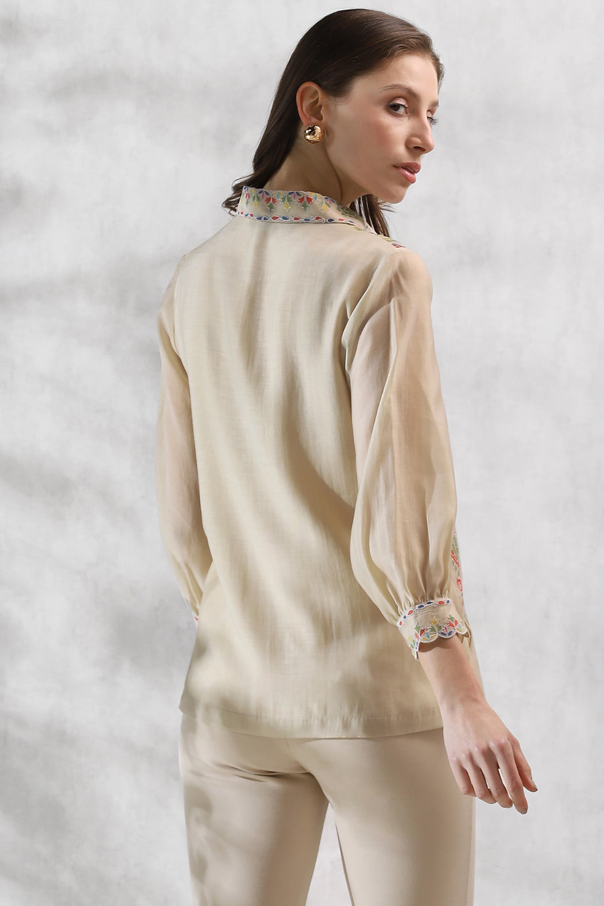 Jeanne Blouse