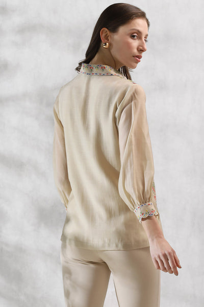 Jeanne Blouse