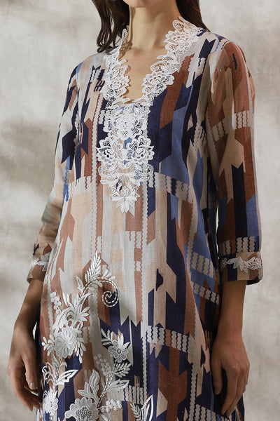 Dana tunic