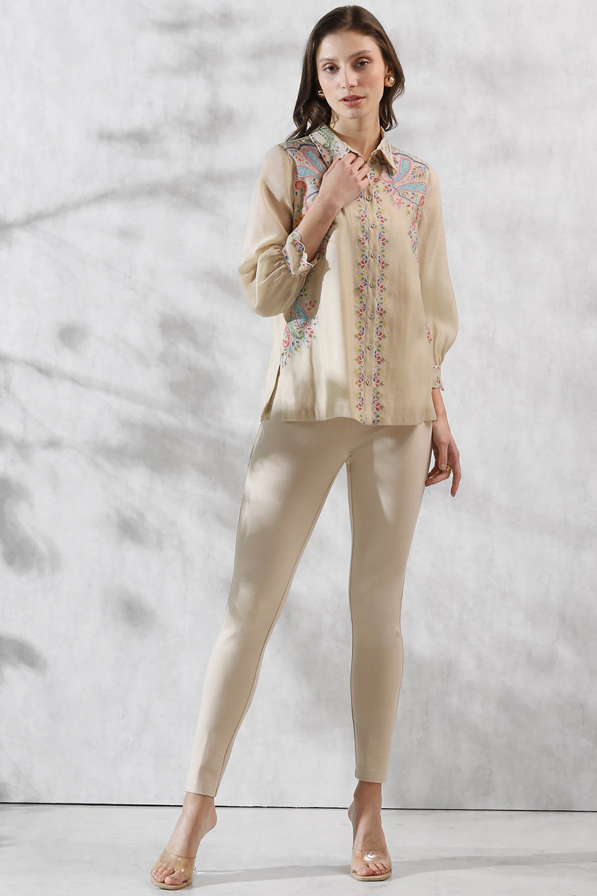 Jeanne Blouse