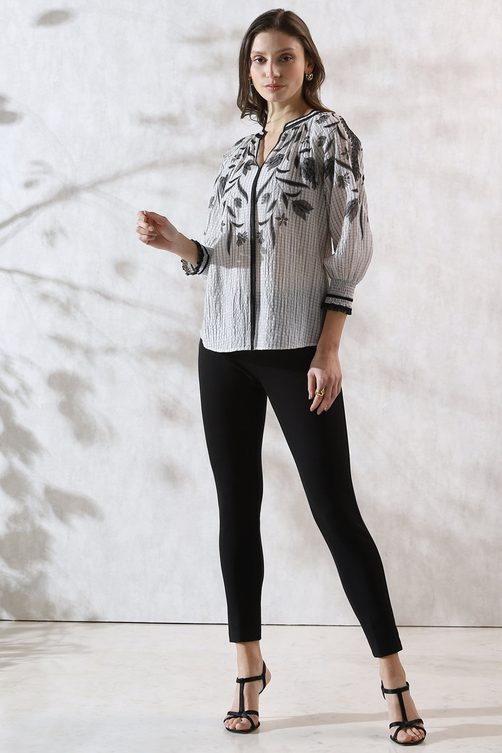 Casie Blouse