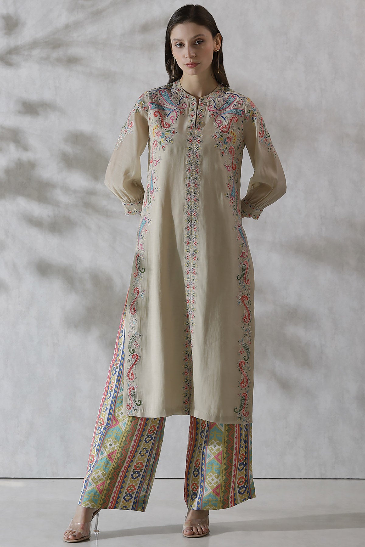 Siya Tunic Set