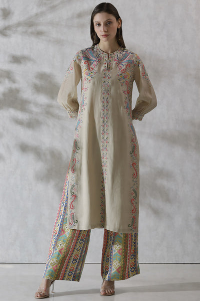 Siya Tunic Set