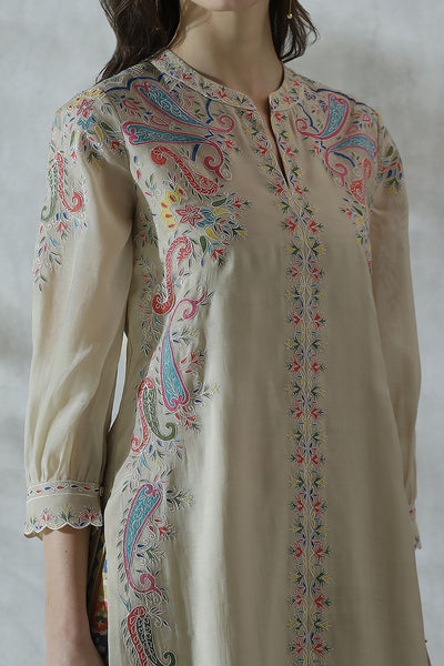Siya Tunic Set