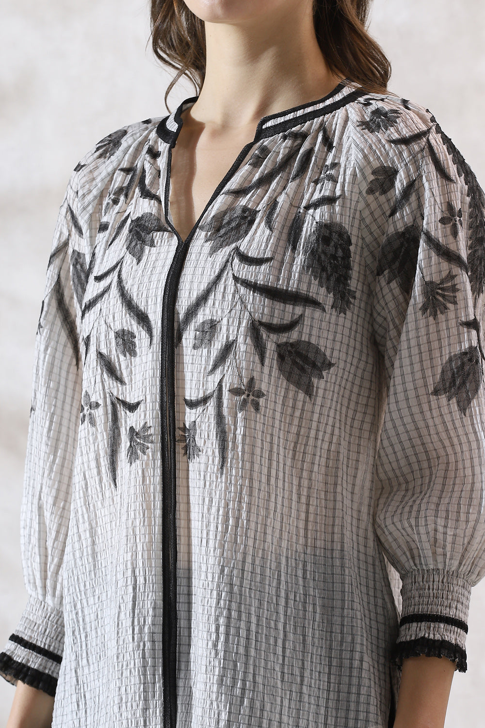 Casie Blouse