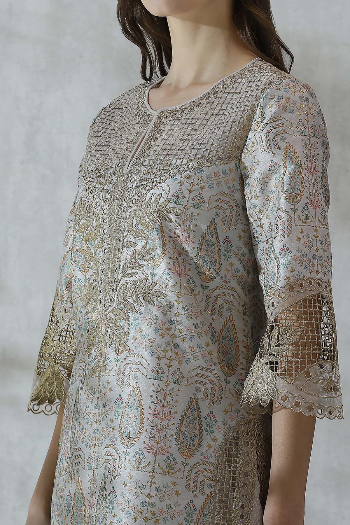 Liba Tunic Set