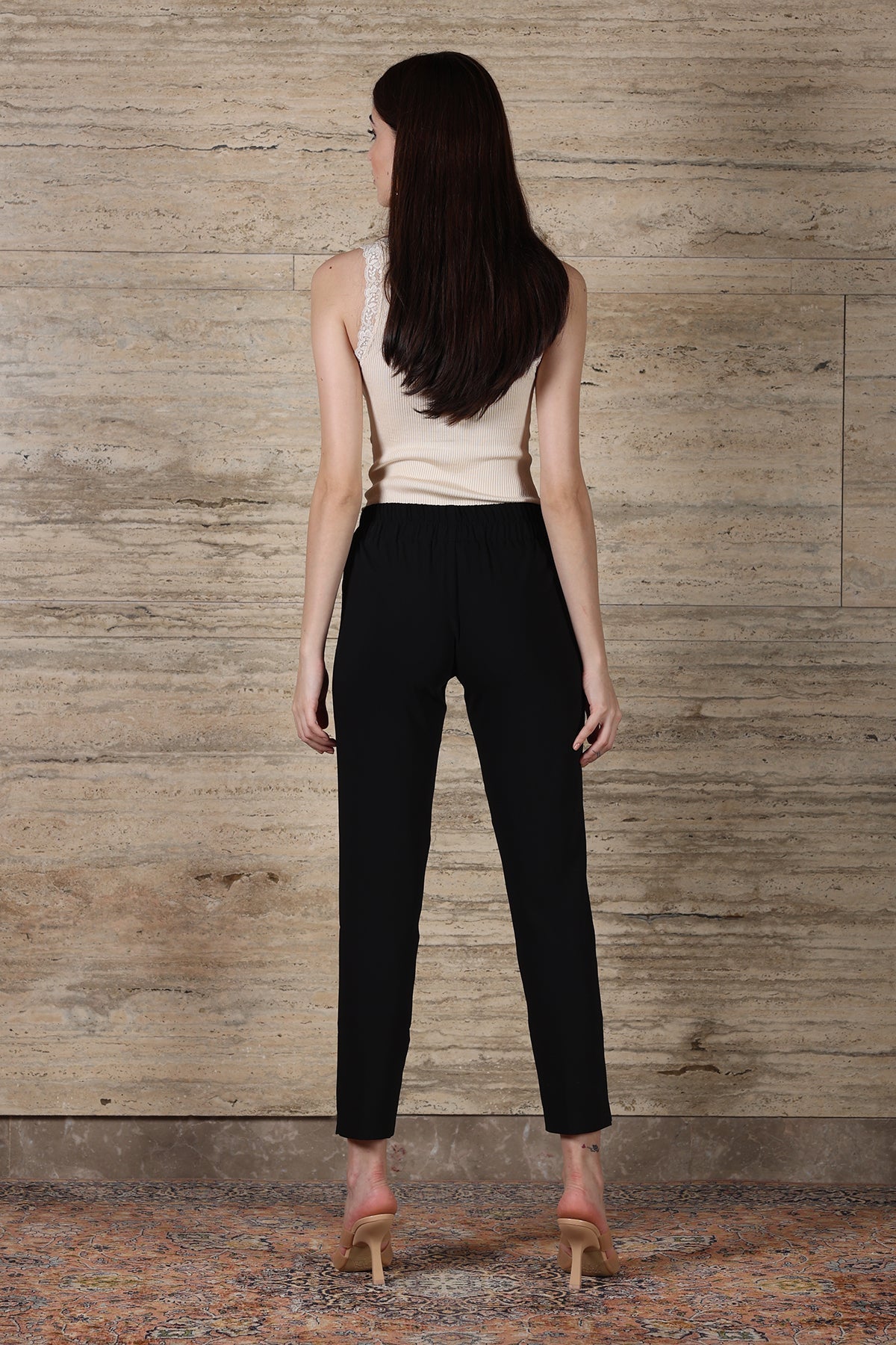 CAMILLA PANT BLACK
