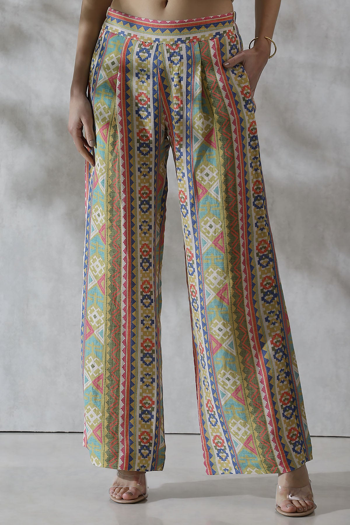 Siya Tunic Set