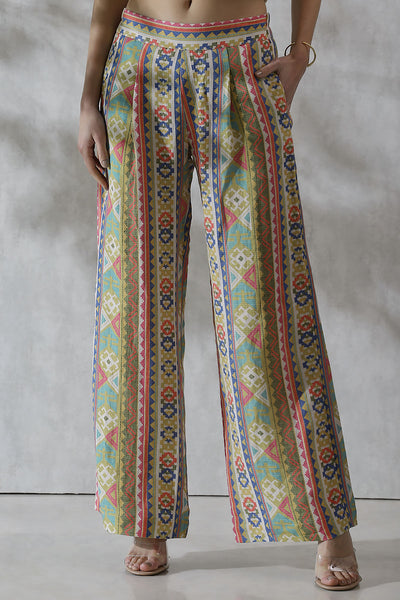 Siya Tunic Set