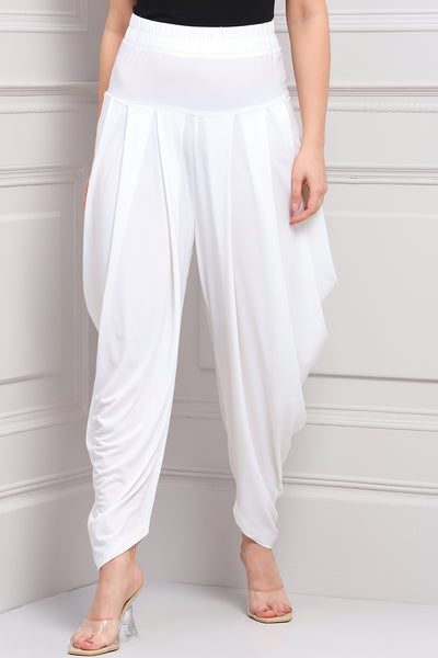 JEMMA PANT WHITE