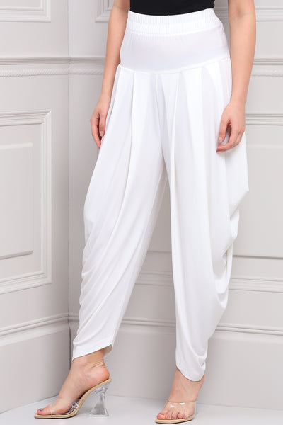 JEMMA PANT WHITE