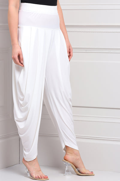 JEMMA PANT WHITE