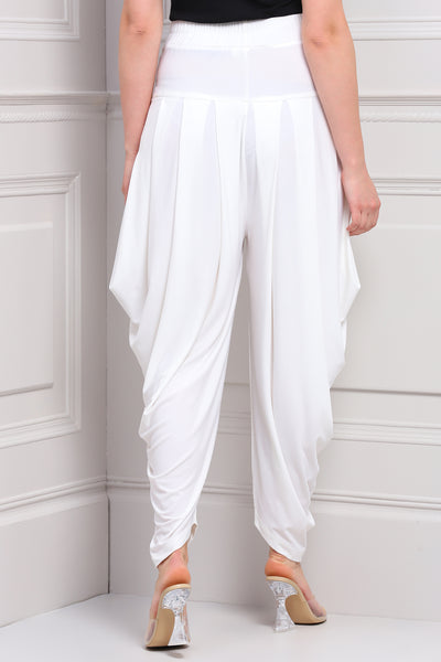 JEMMA PANT WHITE