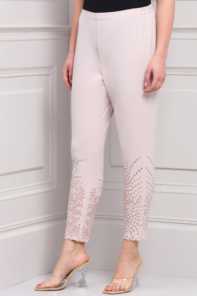 STELLA PANT SALMON