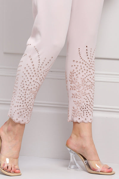 STELLA PANT SALMON