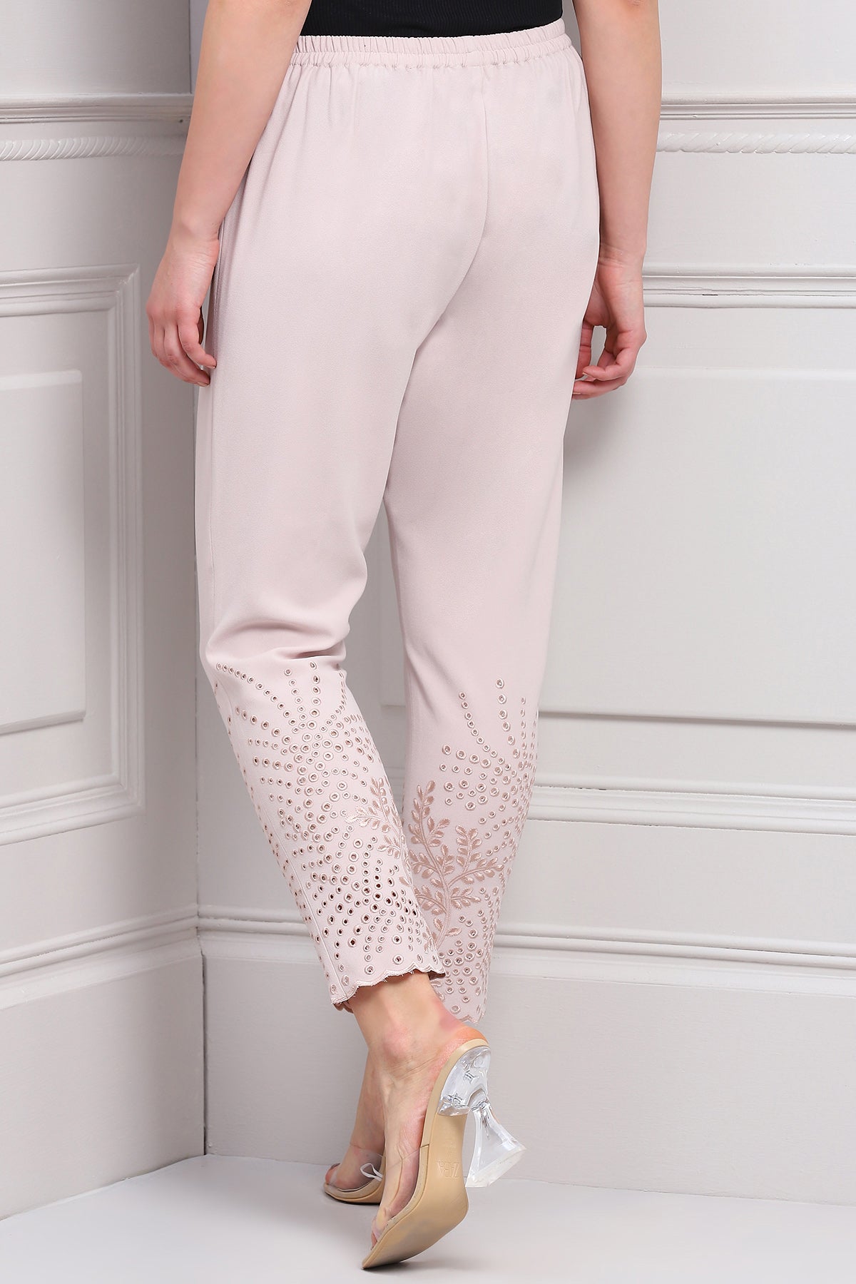 STELLA PANT SALMON
