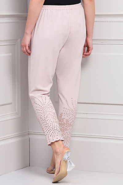 STELLA PANT SALMON