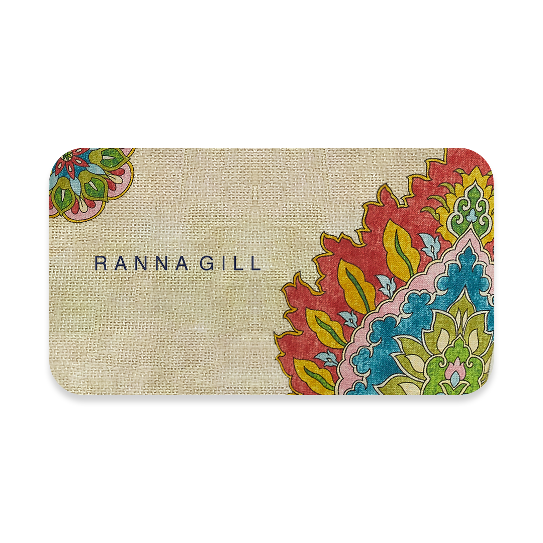 RANNA GILL GIFT CARD
