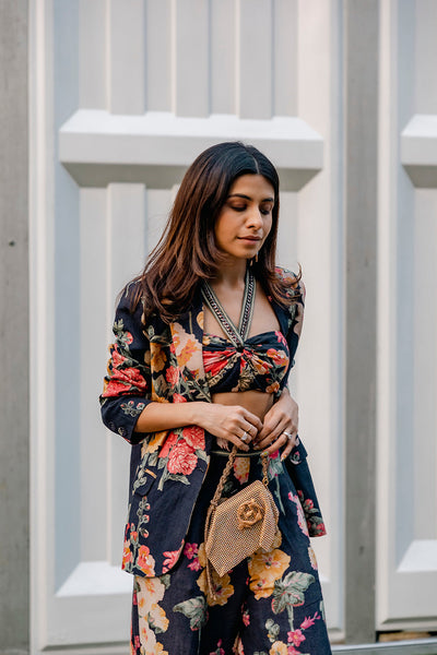 Prerna Mehra in Britney Matching Set