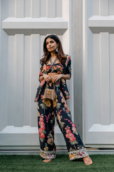 Prerna Mehra in Britney Matching Set