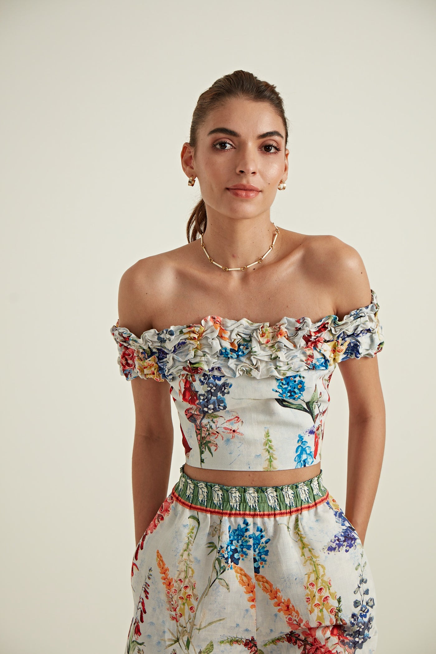 Julia Crop Top