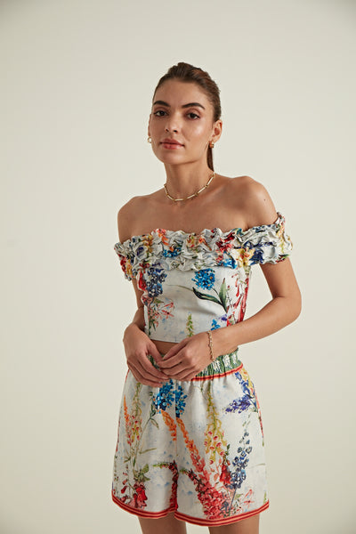 Julia Crop Top