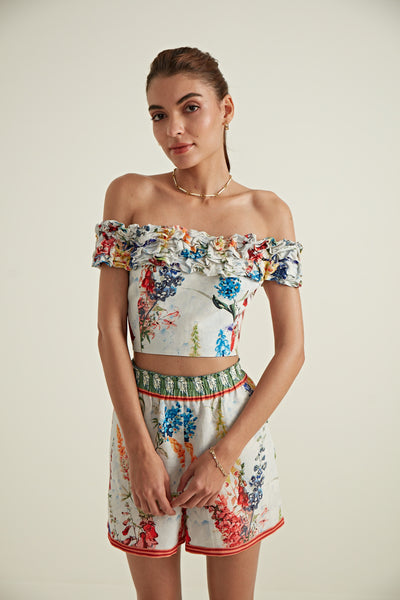Julia Crop Top