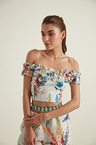 Julia Crop Top
