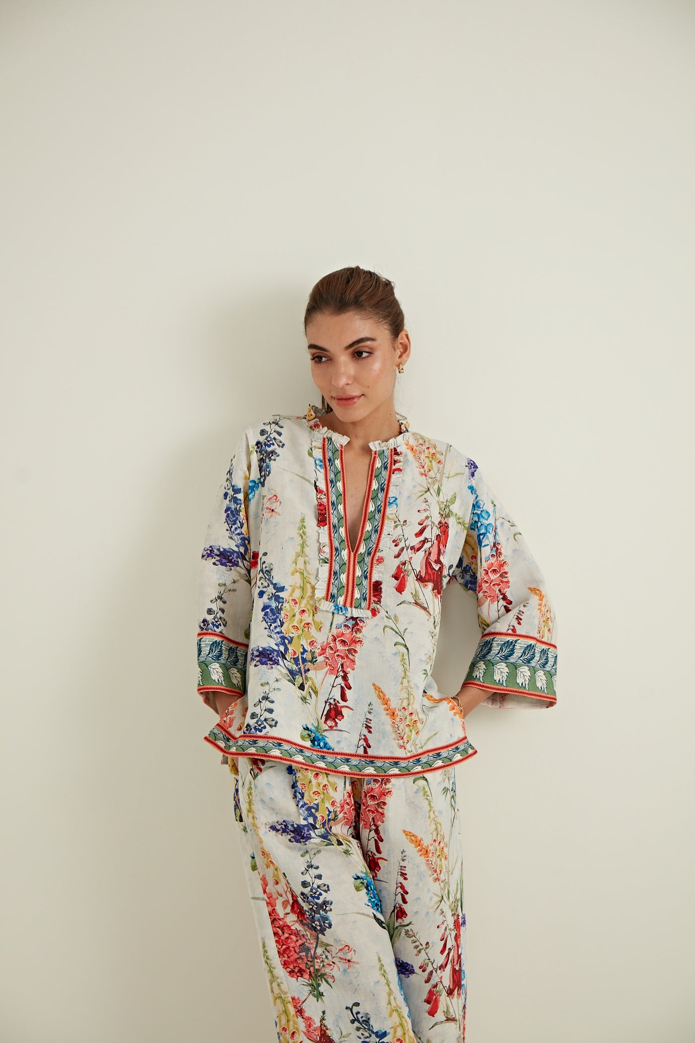Faith Blouse