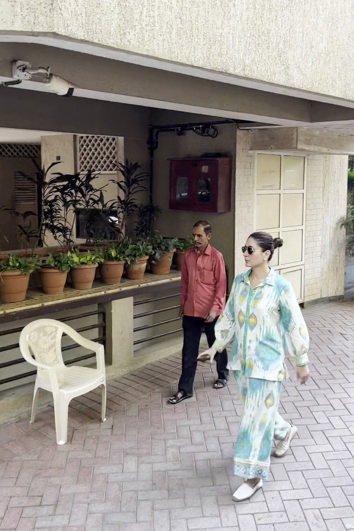 Kareena Kapoor Khan in Lydia Matching Set