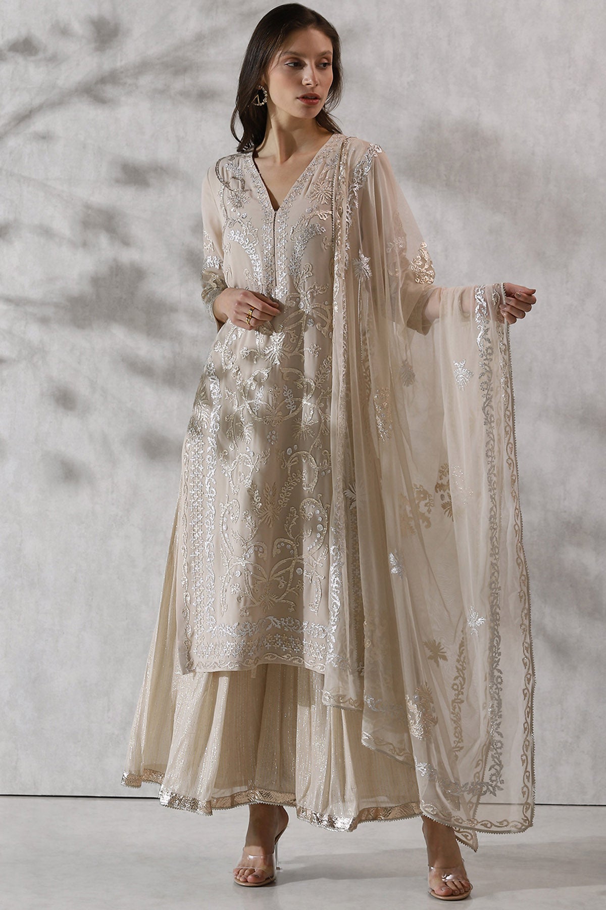 Viana Tunic Set