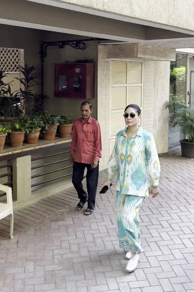 Kareena Kapoor Khan in Lydia Matching Set