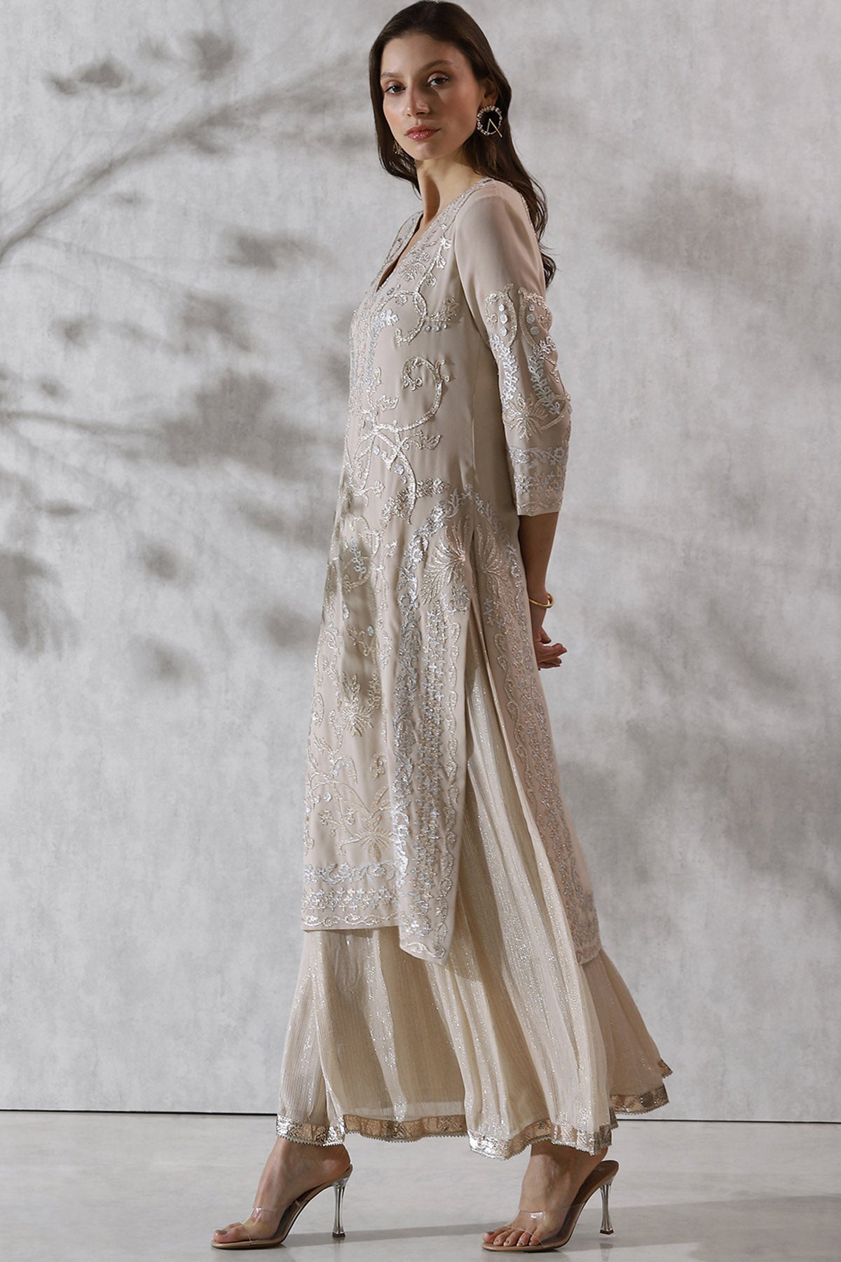 Viana Tunic Set