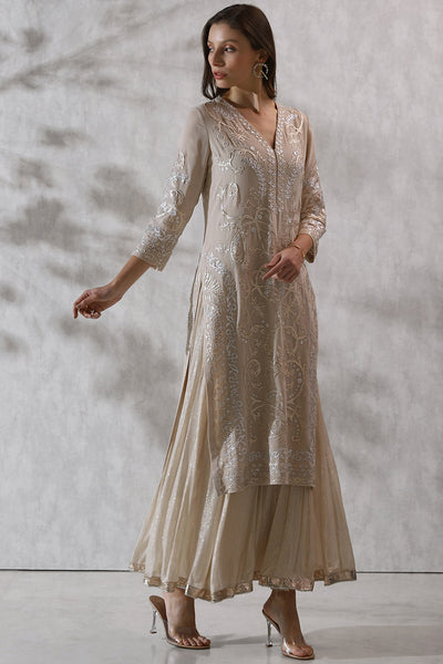 Viana Tunic Set