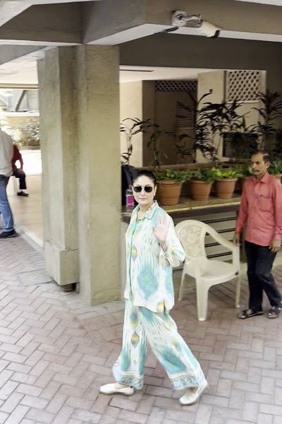 Kareena Kapoor Khan in Lydia Matching Set