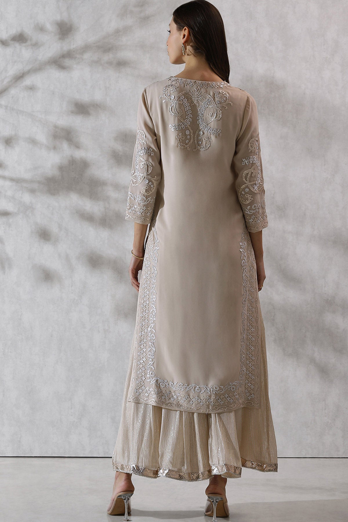 Viana Tunic Set