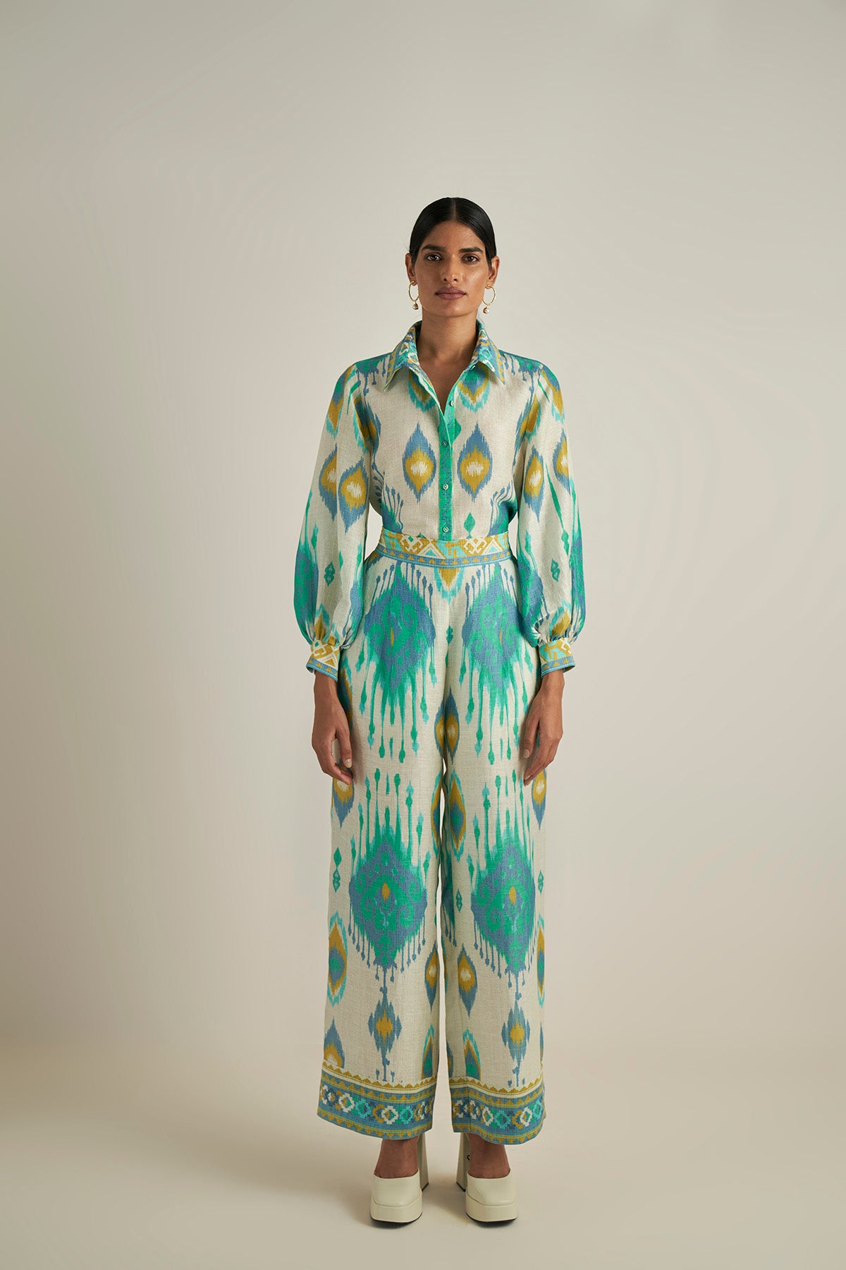 Kareena Kapoor Khan in Lydia Matching Set