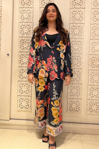 Shaheen Bhatt in Shay Matching Set