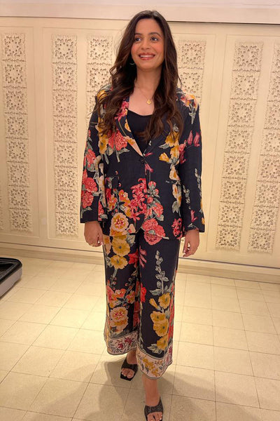 Shaheen Bhatt in Shay Matching Set